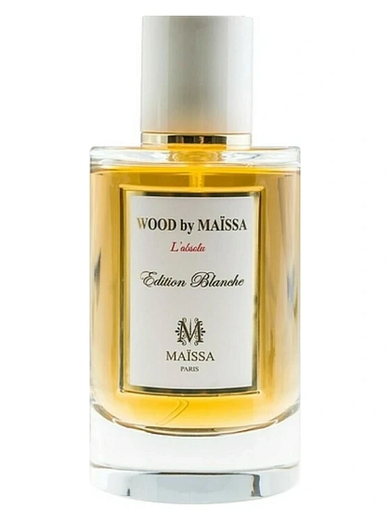 Maissa — Maissa Wood By Maissa