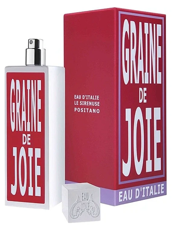 Eau D`Italie — Eau D`Italie Graine de Joie