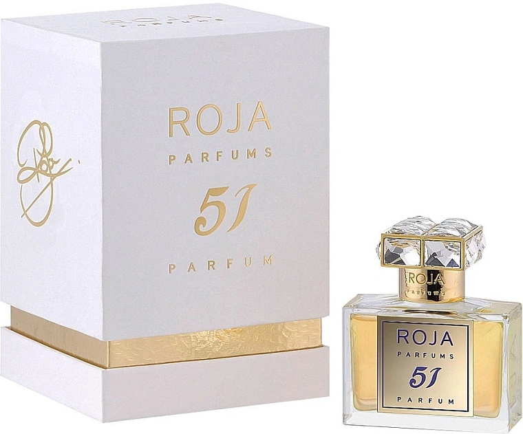 Roja Dove 51 Pour Femme Парфюмерная вода — фото 3