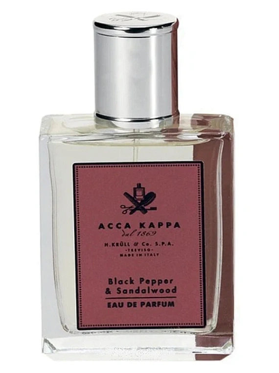 Acca Kappa — Acca Kappa Black Pepper & Sandalwood