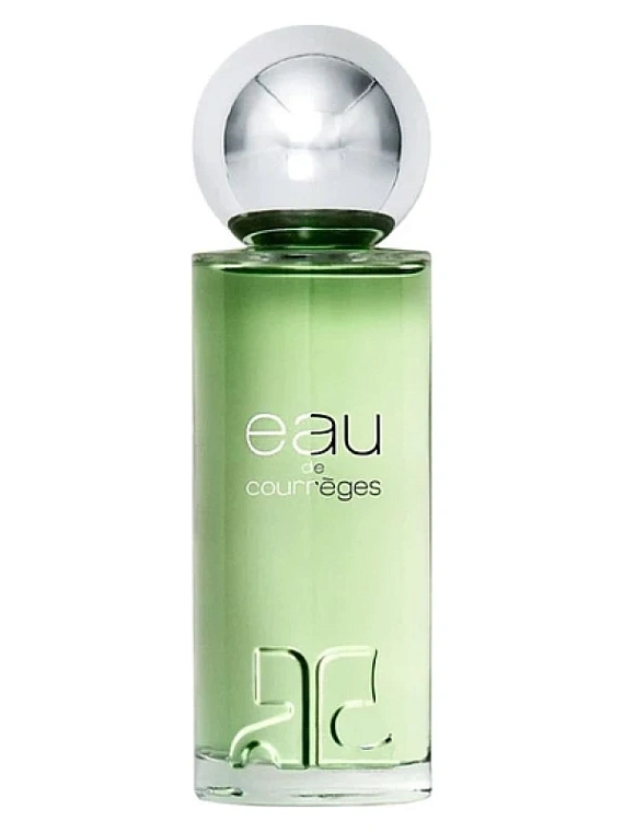 Courreges — Courreges Eau de Courreges