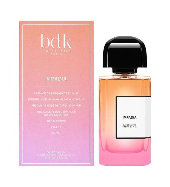 Parfums BDK Paris — Parfums BDK Paris Impadia