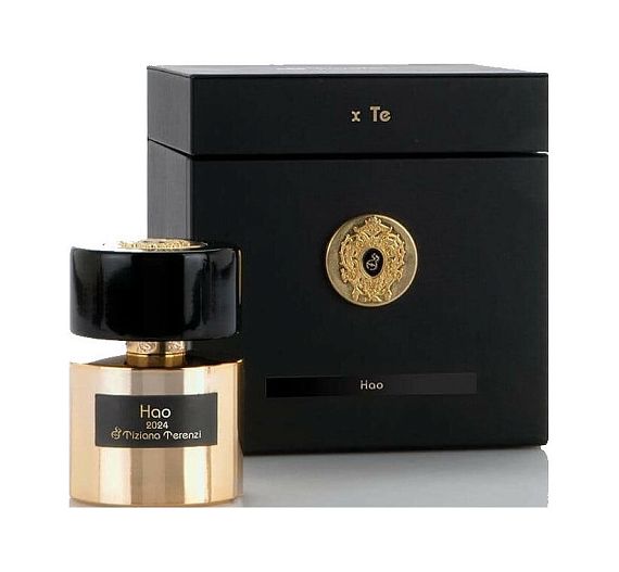 Tiziana Terenzi — Tiziana Terenzi Hao