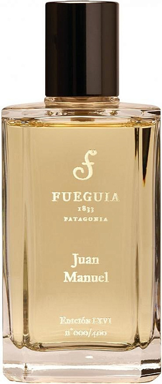 Fueguia 1833 — Fueguia 1833 Juan Manuel