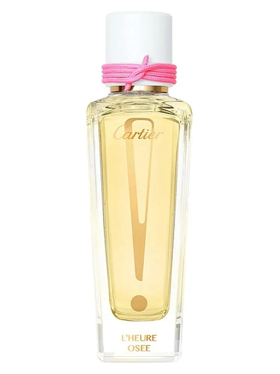 Cartier — Cartier L`Heure Osee