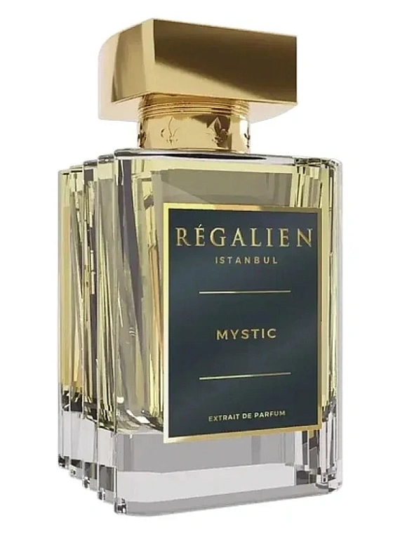 Regalien — Regalien Mystic