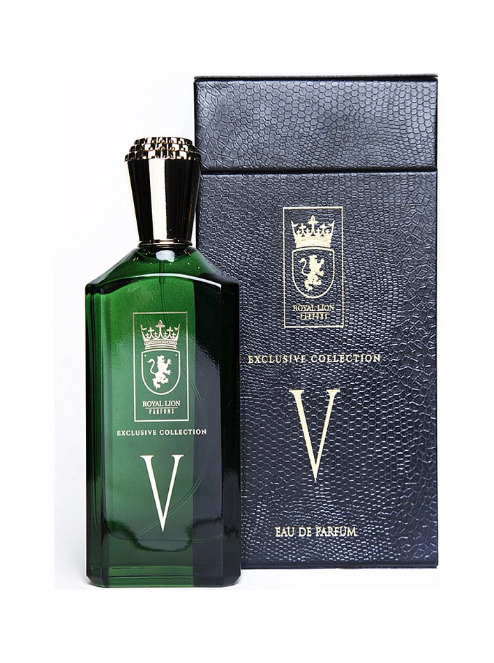 Royal Lion Parfums — Royal Lion Parfums Royal Lion Exclusive No. V