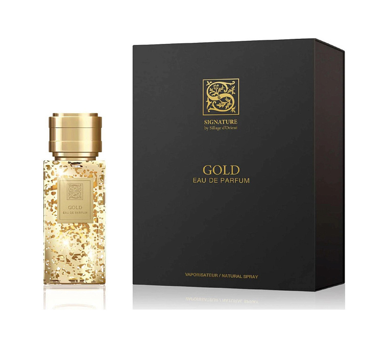 Signature — Signature Gold
