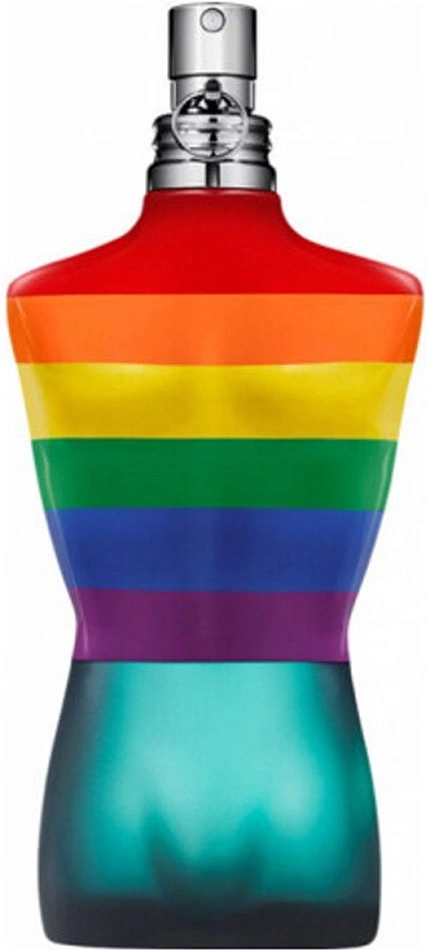 Jean Paul Gaultier Le Male Pride Collector — фото 2