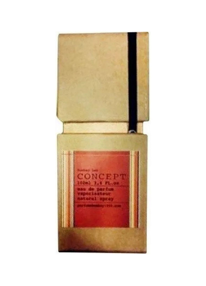 Parfums Bombay 1950 — Parfums Bombay 1950 Concept