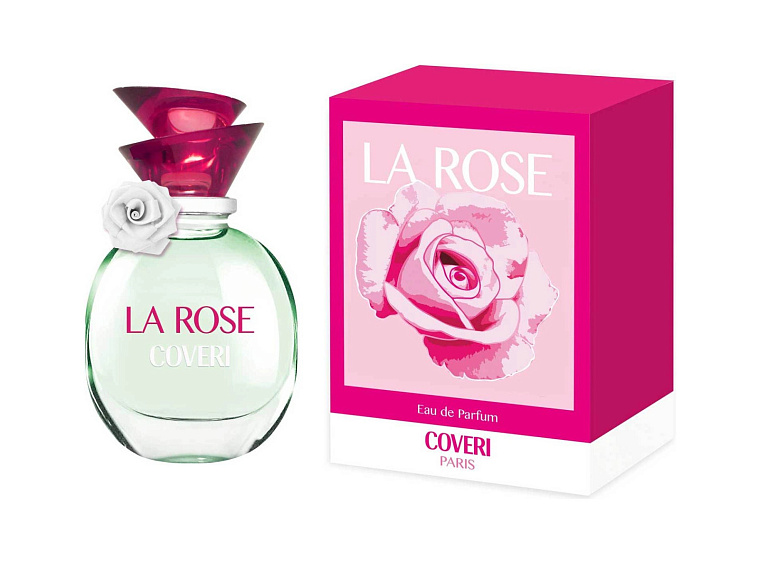 Enrico Coveri — Enrico Coveri La Rose