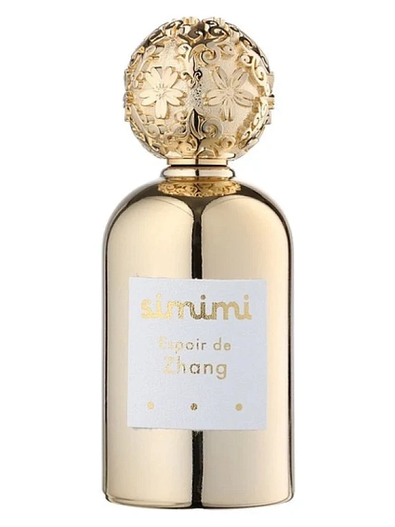 Simimi — Simimi Espoir De Zhang