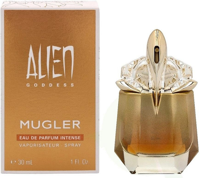 Thierry Mugler Alien Goddess Intense — фото 4