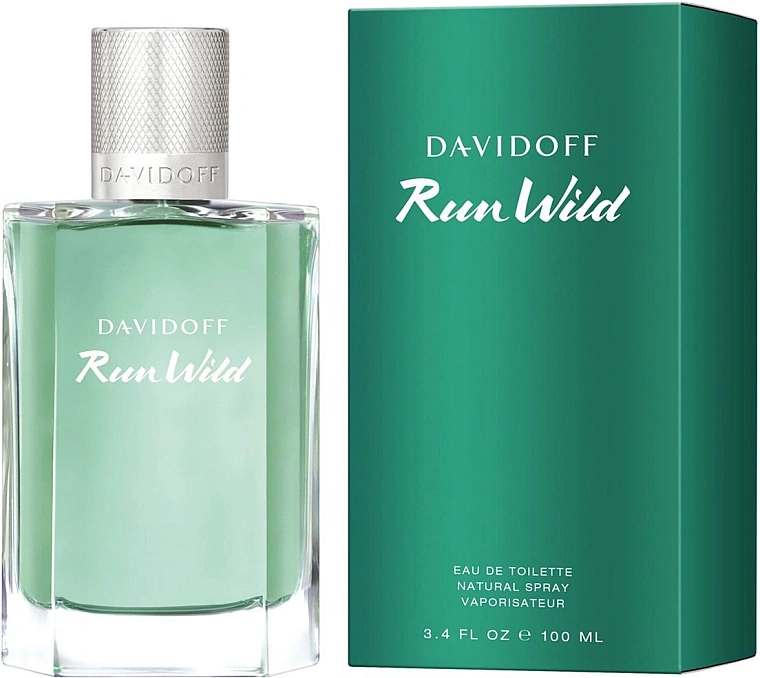 Davidoff Run Wild For Men — фото 4