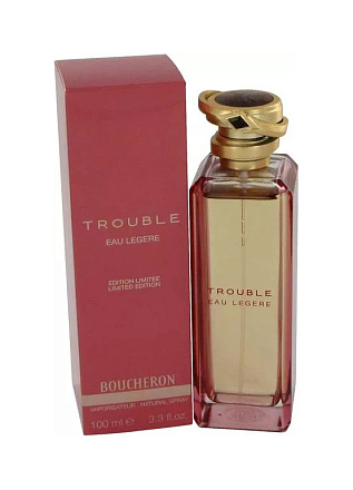 Boucheron Trouble eau Legere