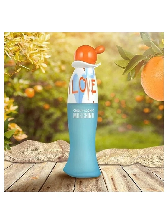 Moschino — Moschino I Love Love
