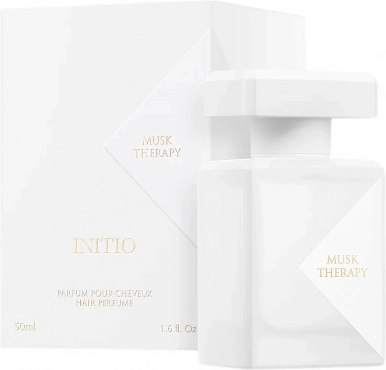 Initio Parfums Prives Musk Therapy Крем — фото 5