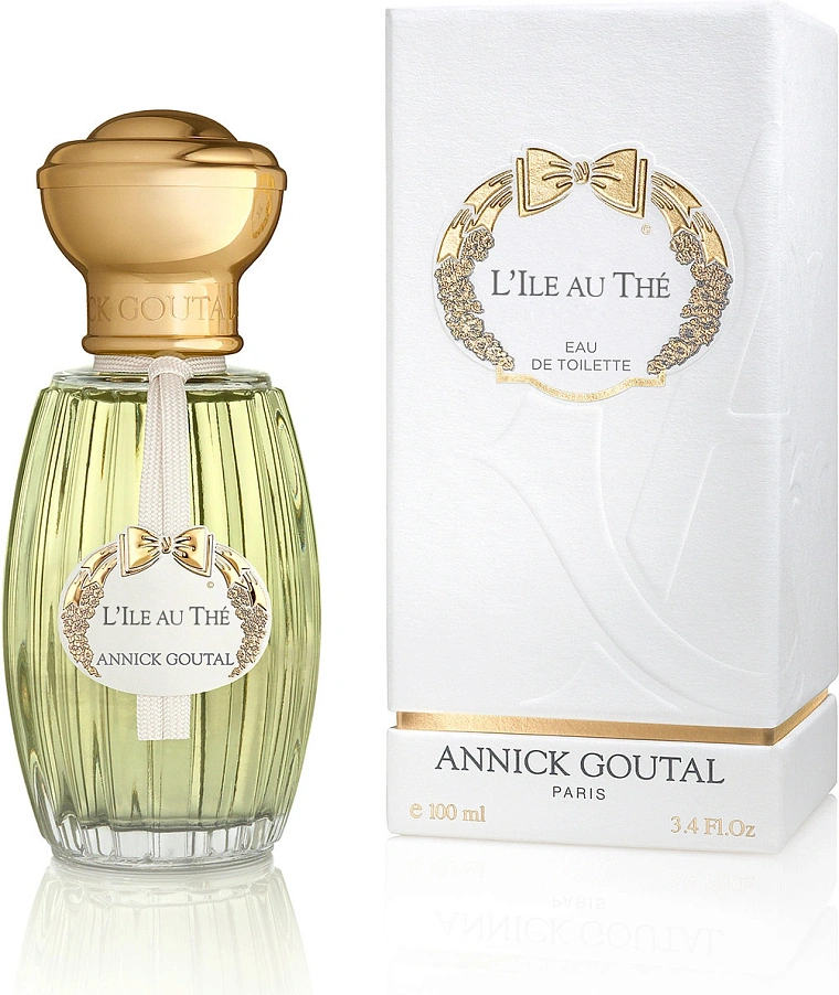 Annick Goutal L’ile Au The — фото 4