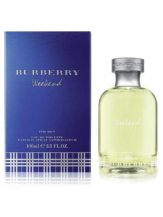 Burberry — Burberry Weekend For Men