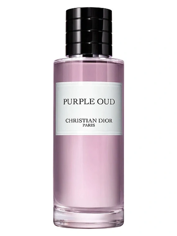 Christian Dior — Christian Dior Purple Oud