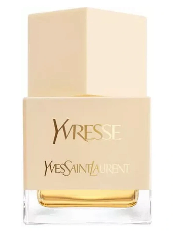 Yves Saint Laurent — Yves Saint Laurent La Collection Yvresse
