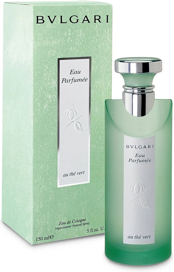 Bvlgari Eau Parfumee Au The Vert — фото 2