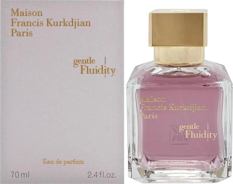 Maison Francis Kurkdjian Gentle Fluidity Gold — фото 4