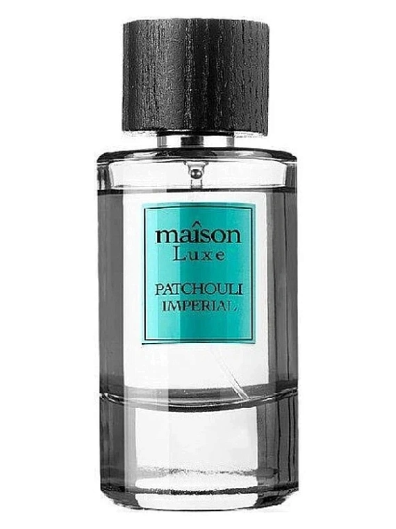 Hamidi — Hamidi Maison Luxe Patchouli Imperial