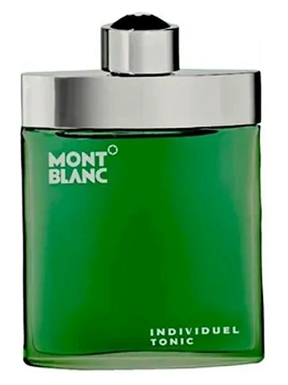 Mont Blanc — Mont Blanc Individuel Tonic