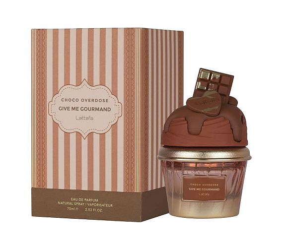 Lattafa Perfumes — Lattafa Perfumes Choco Overdose