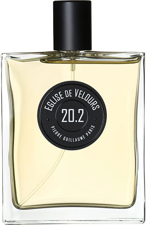 Pierre Guillaume — Pierre Guillaume 20.2 Eglise de Velours