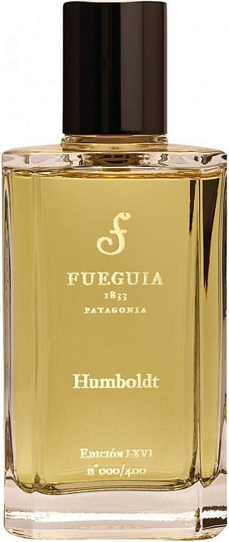Fueguia 1833 — Fueguia 1833 Humboldt