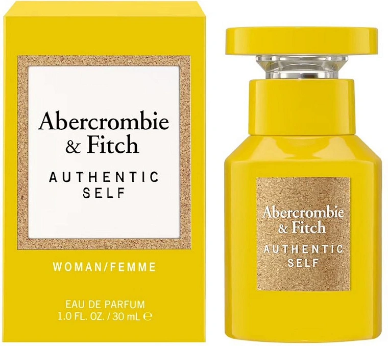 Abercrombie & Fitch Authentic Self Woman — фото 3