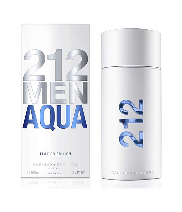 Carolina Herrera 212 Men Aqua