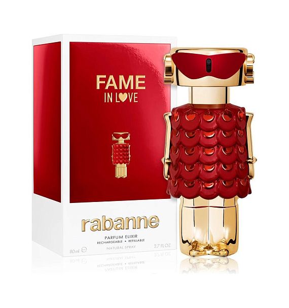 Paco Rabanne — Paco Rabanne Fame in Love