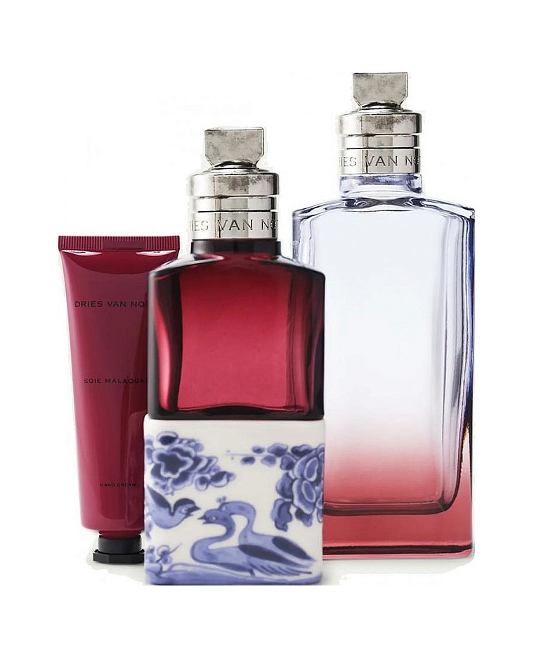 Dries Van Noten — Dries Van Noten Sur Ma Peau
