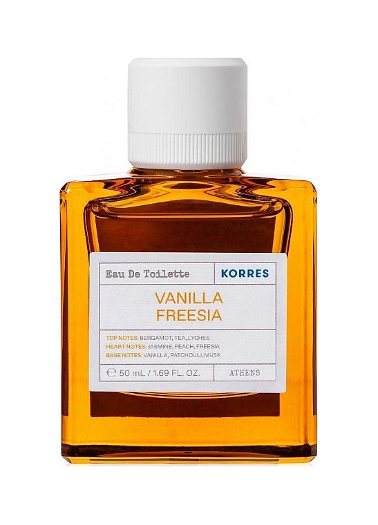 Korres — Korres Vanilla Freesia