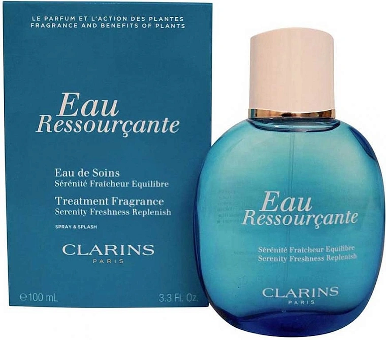 Clarins Eau Ressourcante — фото 3