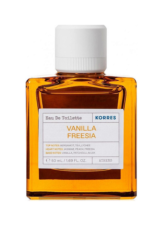 Korres — Korres Vanilla Freesia