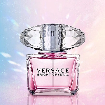 Versace Bright Crystal Дезодорант-спрей