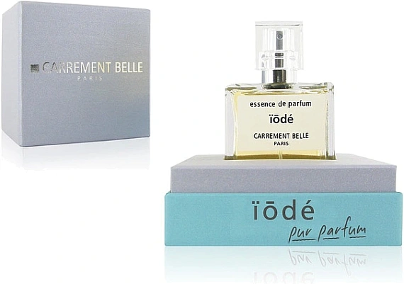 Carrement Belle Parfums — Carrement Belle Parfums Iode