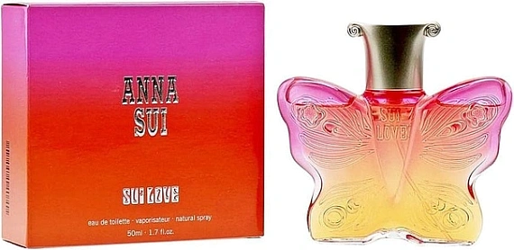 Anna Sui — Anna Sui Sui Love