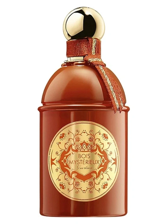 Guerlain — Guerlain Bois Mysterieux