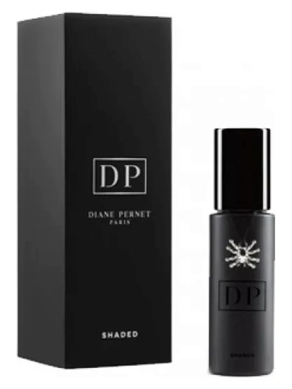 Diane Pernet — Diane Pernet Shaded