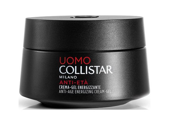Collistar — Collistar Uomo Anti-Age Energizing Cream-Gel