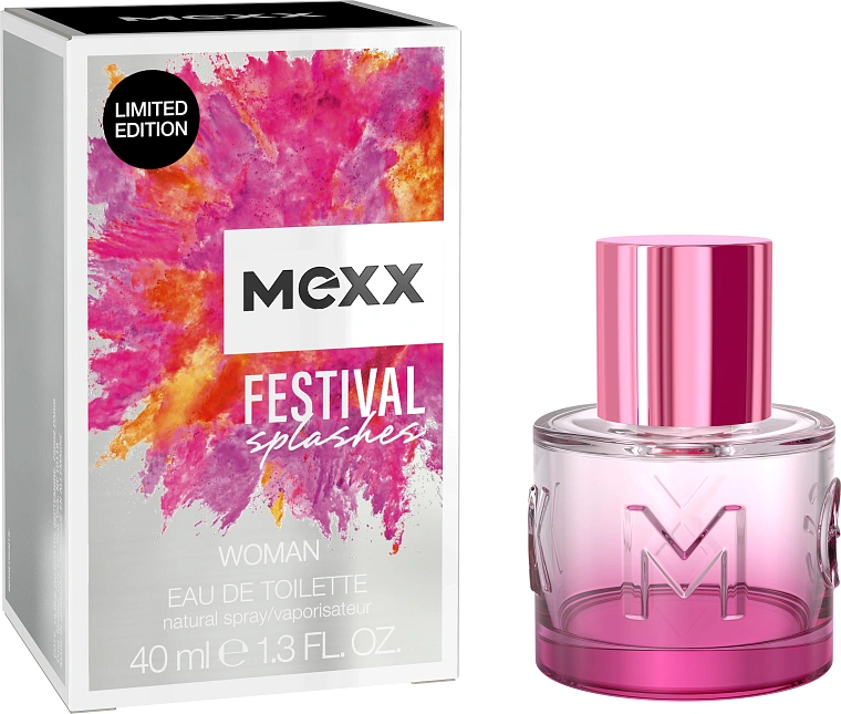 Mexx Festival Splashes Woman — фото 3