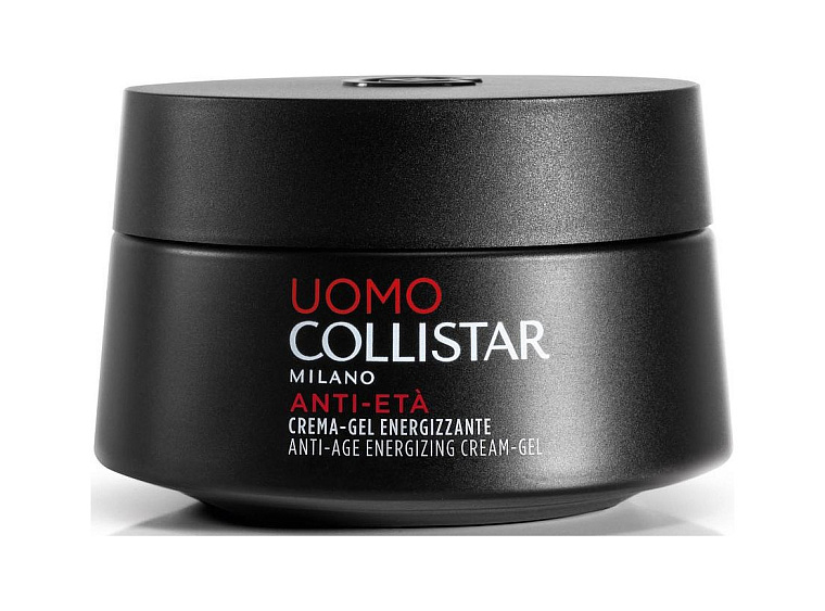 Collistar — Collistar Uomo Anti-Age Energizing Cream-Gel
