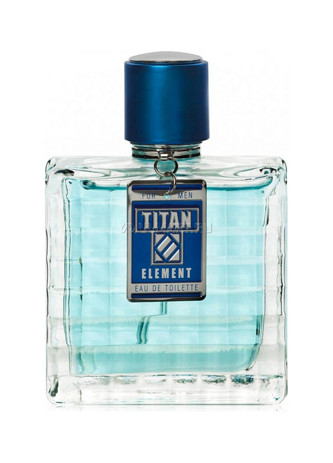 Parfums Genty — Parfums Genty Titan Element