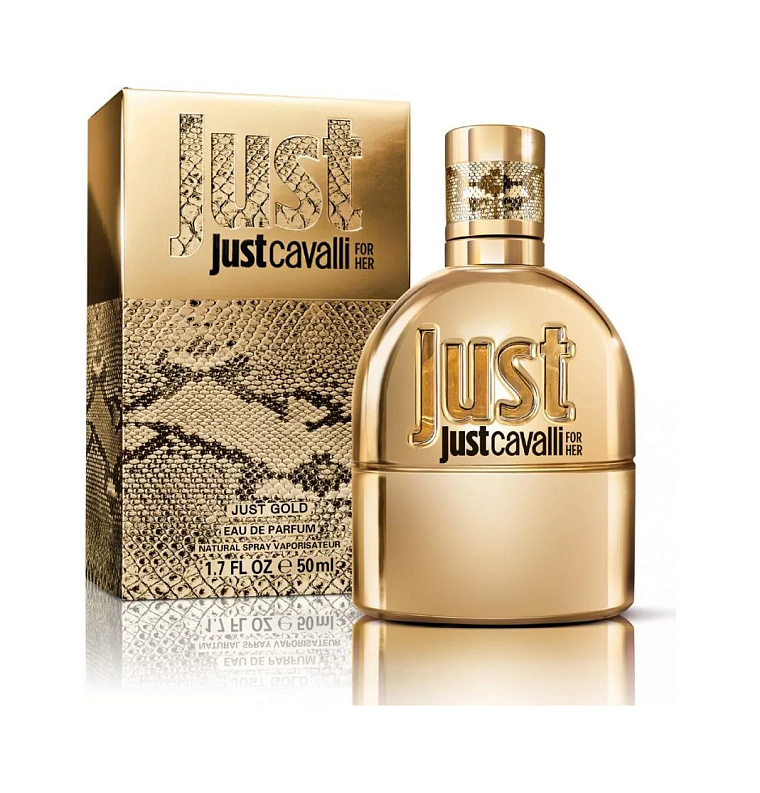 Roberto Cavalli — Roberto Cavalli Just Cavalli Gold