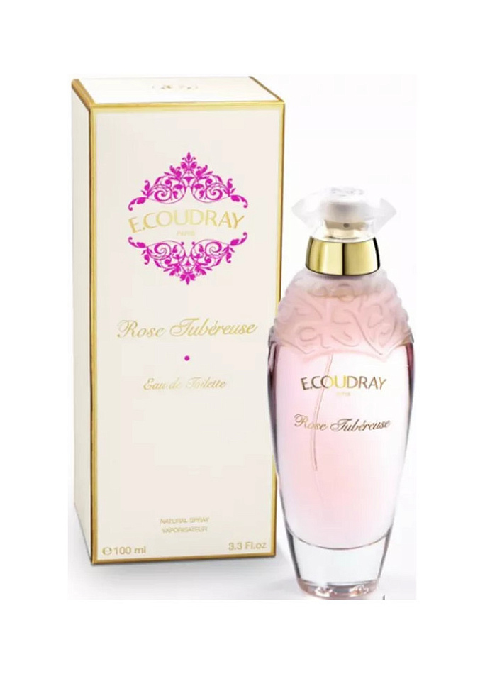 E. Coudray — E. Coudray Rose Tubereuse